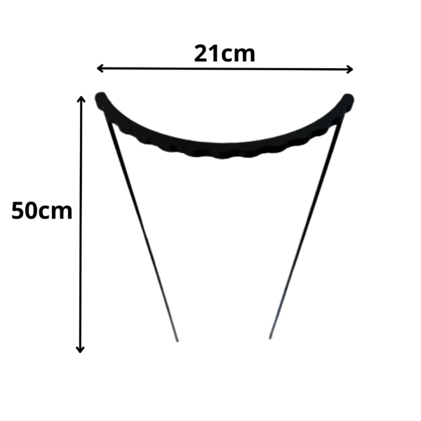 Plant Support RING TRIPLE S/M - Image 3