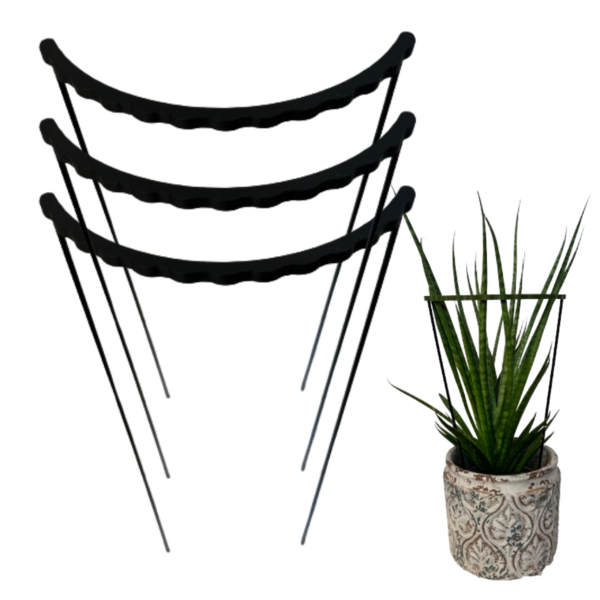 Plant Support RING TRIPLE S/M