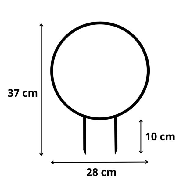 Plant Support AURA M/L - Image 3