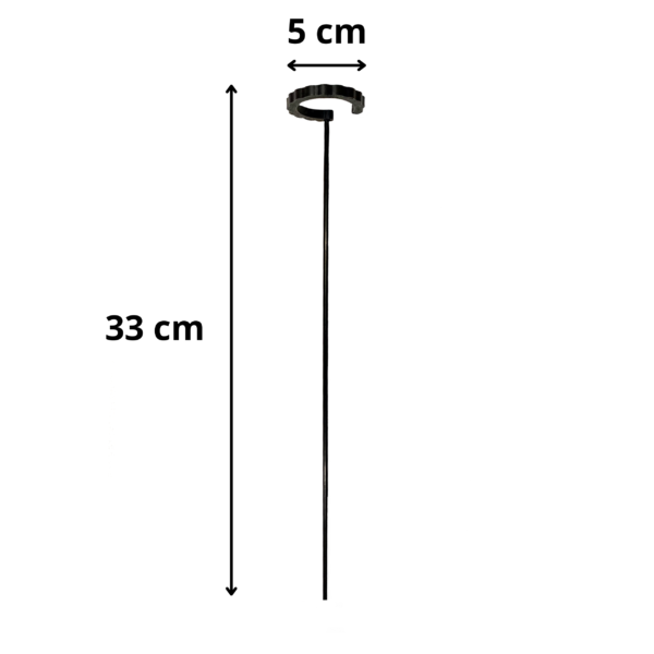 Podpora pierścieniowa EYE RING S - obrazek 4