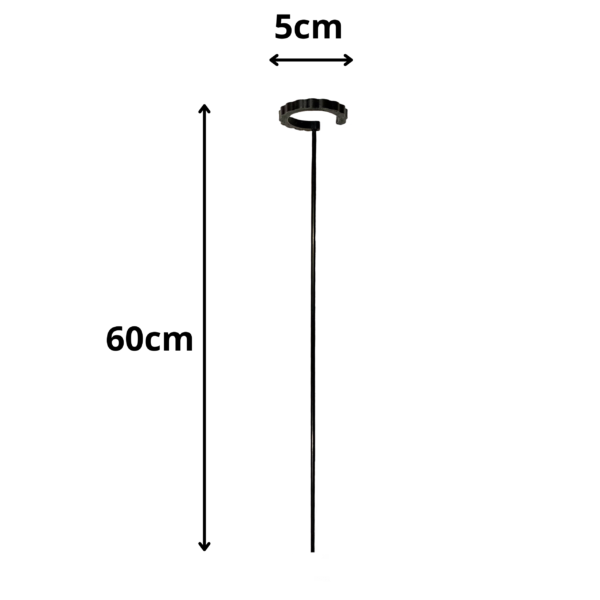Podpora pierścieniowa EYE RING S - obrazek 2