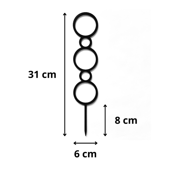 Plant Support CORAL M/L - Image 2