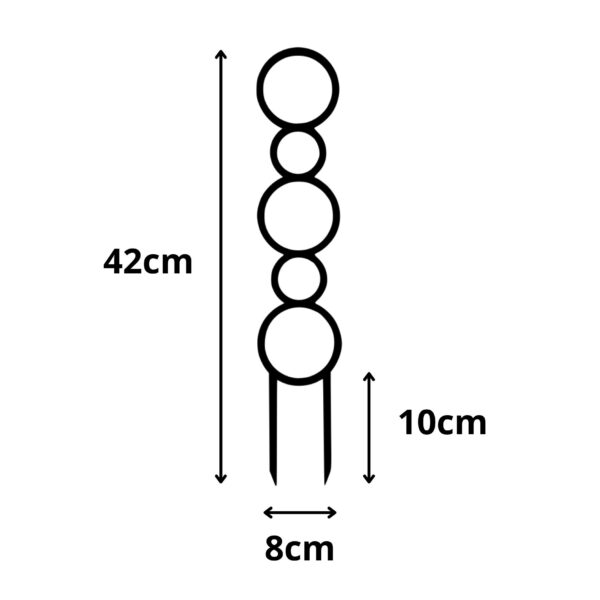 Plant Support CORAL M/L - Image 3