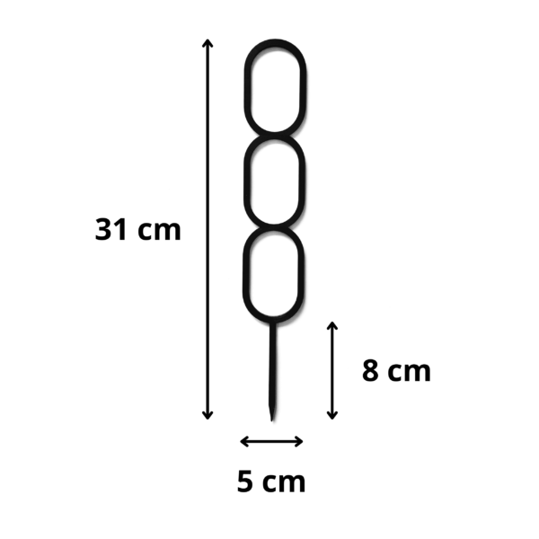 Plant Support OVAL M/L - Image 2