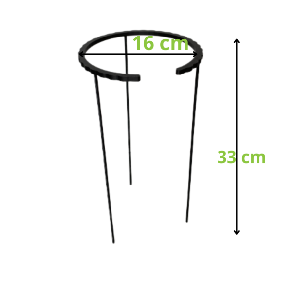 Podpora pierścieniowa EYE RING M/L/XL - obrazek 5