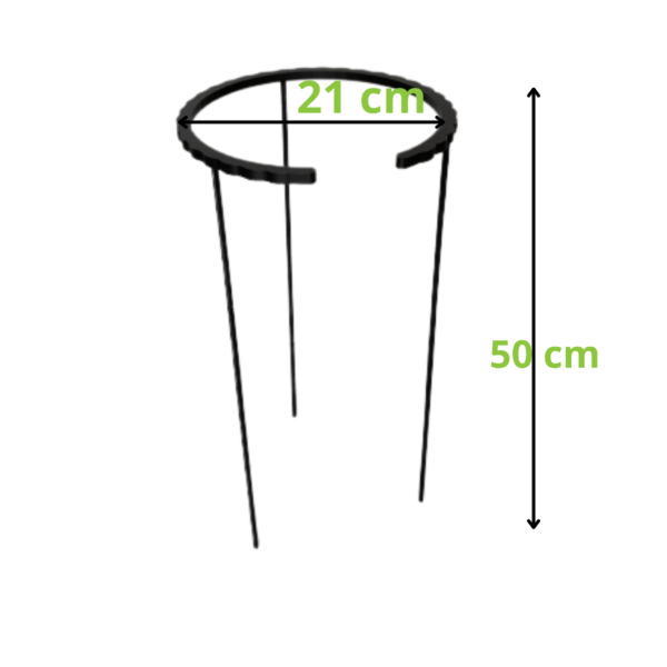 Podpora pierścieniowa EYE RING M/L/XL - obrazek 6