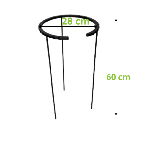 Podpora pierścieniowa EYE RING M/L/XL - obrazek 4
