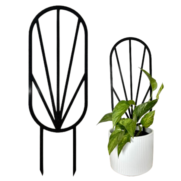 YO-YO GRASS Plant Support