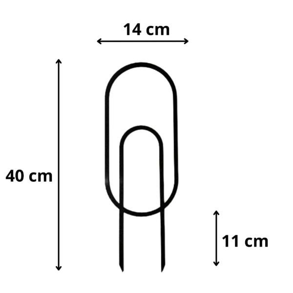 Podpórka do roślin YO-YO PORTAL - obrazek 3