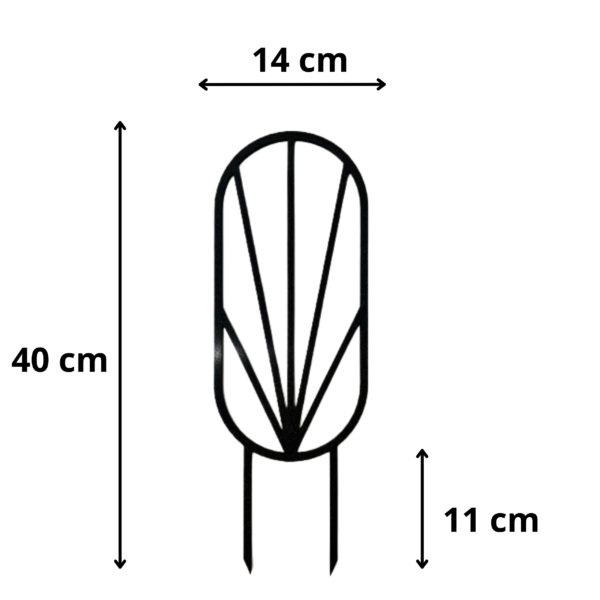 YO-YO GRASS Plant Support - Image 3