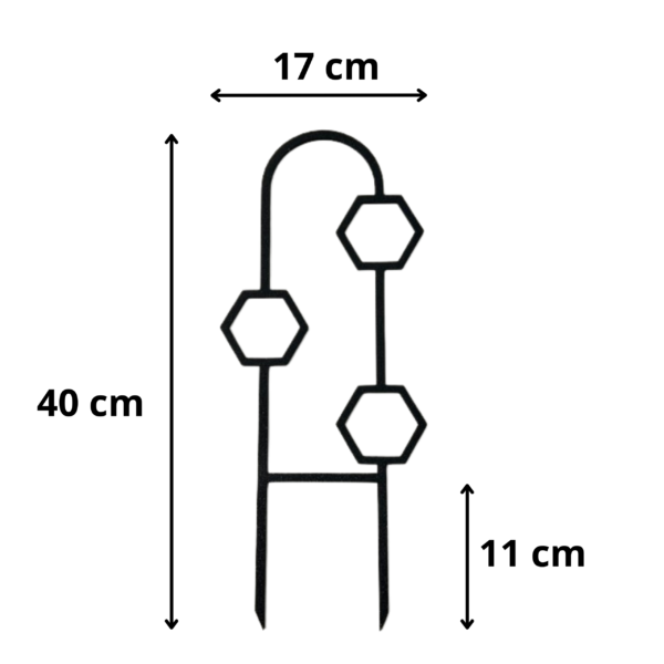 PORTAL HEXAL Plant Support - Image 3