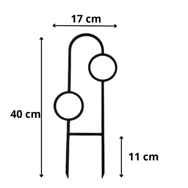 PORTAL KORAL Plant Support - Image 3