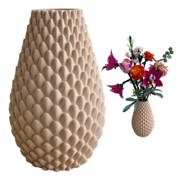 DRAGON Vase